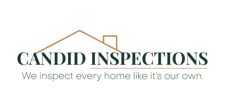 Candid Home Inspections logo linking back to home page